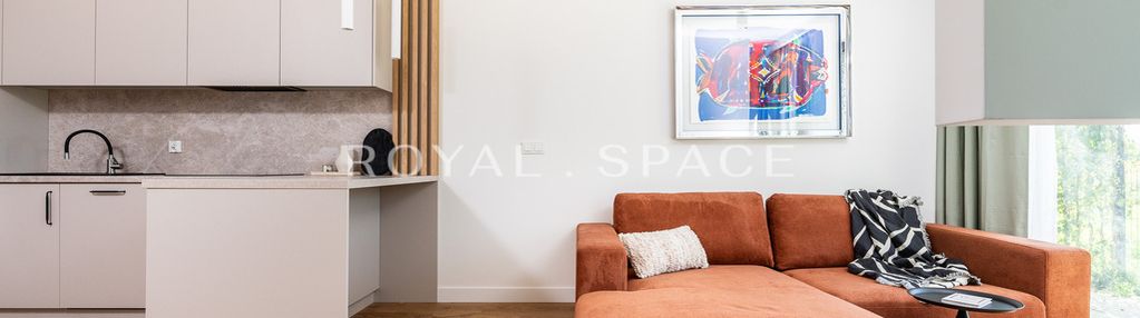 Przytulny apartament z ogrodem | slow city