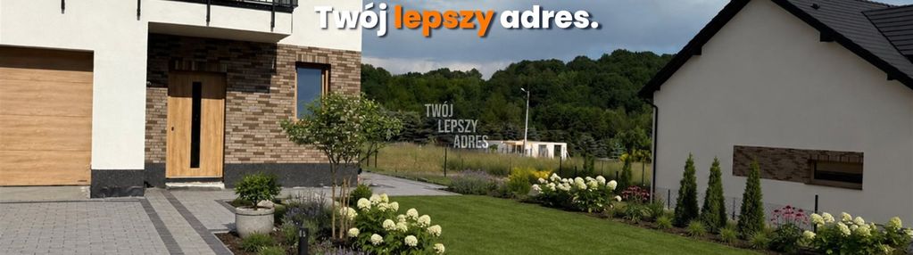 Domy wolnostojące z widokiem na góry!