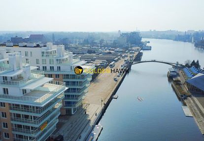 Nowy apartament przy odrze szczecin