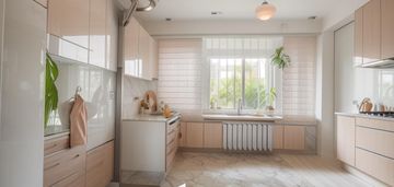 Mieszkanie w cichej wsi