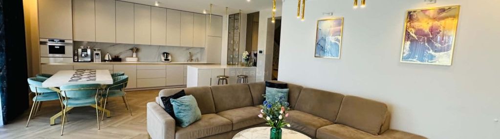 Apartament premium dwupoziomowy, północ