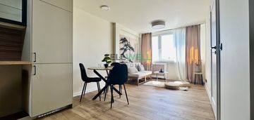 Przytulne m3 w stylu japandi zaprasza