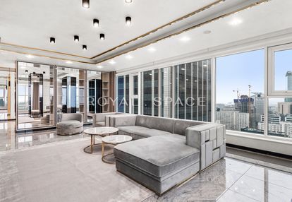 Unikatowy apartament w unique tower | top piętro