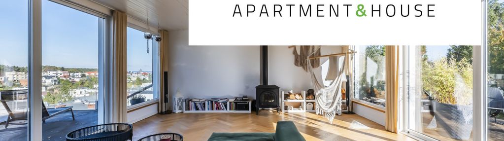 Apartament ze spektakularnym widokiem