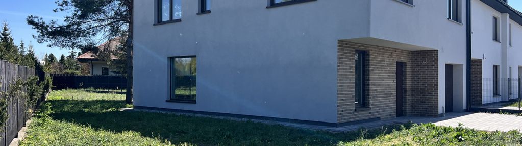 Segment skrajny w solcu koło konstancina 6 pokoi