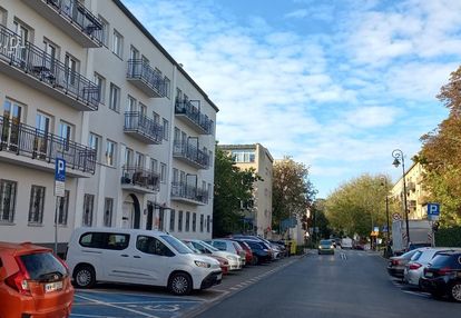 Mieszkanie w reprezetacyjnej kamienicy. narbutta.