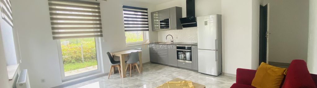 2 pokoje/ogródek/parking/nowe budownictwa