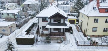 Komfortowy dom jednorodzinny w pobliżu jeziora