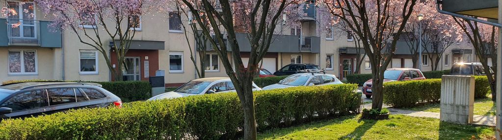 3 pokoje/ 3 balkony/ 2 poziomy/ bielany wrocławskie
