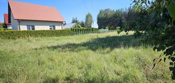 Parleza wielka- działka budowlana.