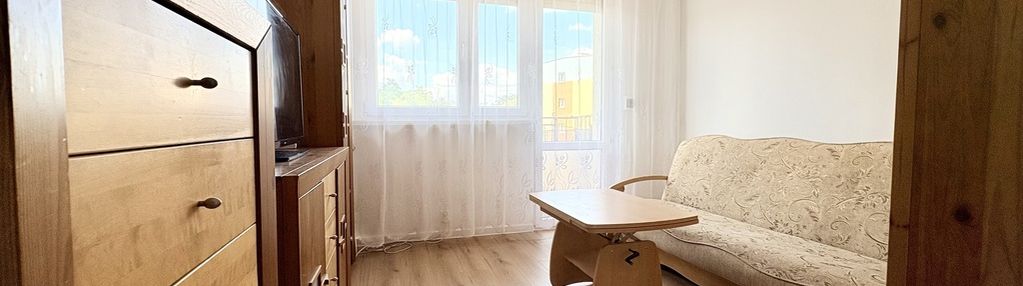 2 pokoje z balkonem | 2 klimatyzacje | wyposażenie w cenie