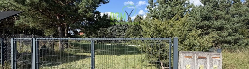 Działka z warunkami zabudowy 1299 mkw. tylkowo