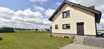 Dom dla firmy lub osoby prywatnej luzino przy s6