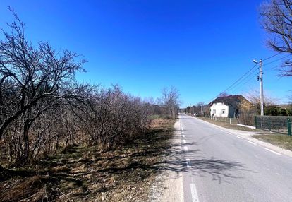 Działka budowlana 1447 m² - janów, gm. bełchatów