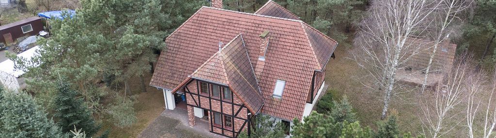 Bierzwnik/wygon:dom|7 pokoi|duża działka|las|garaż