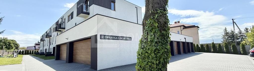 Segment gustawa morcinka do wejścia