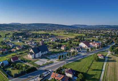 Zabudowa szeregowa i bliźniacza - 18 000 zł/ar