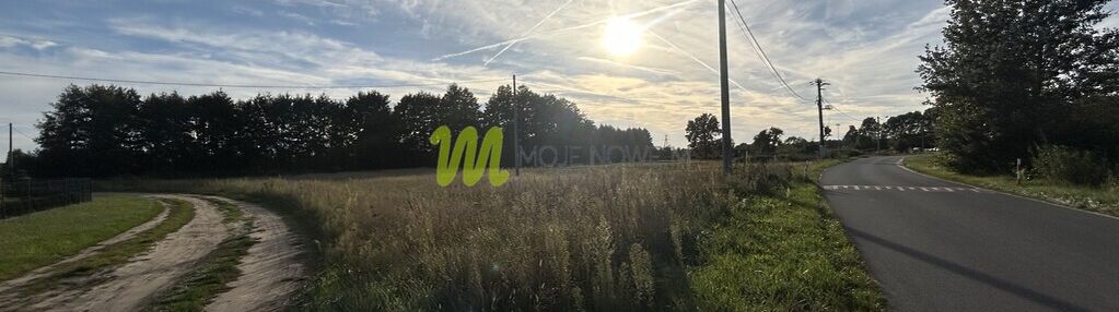 Działka pod twój wymarzony dom – cisza i spokój