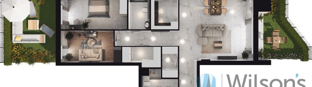 Gotowe mieszkanie na twoje pomysly