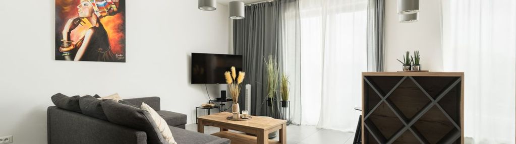 Luksusowy apartament w porcie praskim