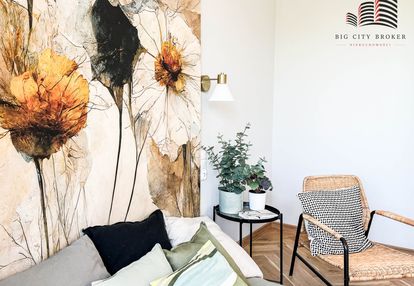 Kawalerka wykończona pod klucz przy starym mieście