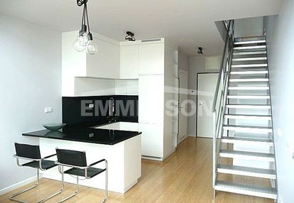Loft qbik balkon