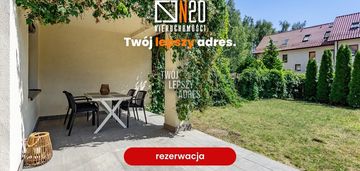 Dom szeregowy z dużym garażem | bronowice