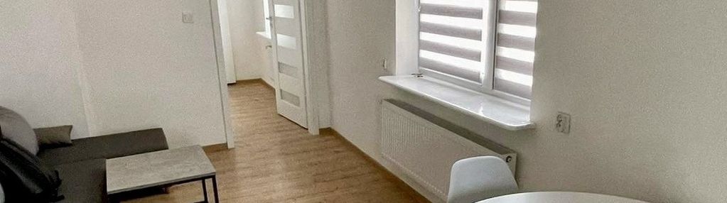 Dwupokojowe mieszkanie w zamościu