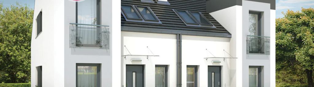 Nowoczesny dom blisko morza – domatówko