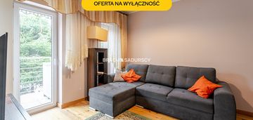 Dwupoziomowe mieszkanie na południu krakowa