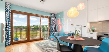 Waterfront | designerski apartament przy marinie