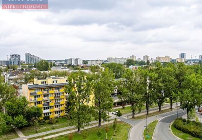 Ładny widok, balkon i zero sąsiadów w oknach