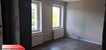 1-pokojowe mieszkanie do własnej aranżacji.