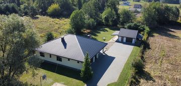 Wymarzony dom na sprzedaż w purzecu, gm. siedlce