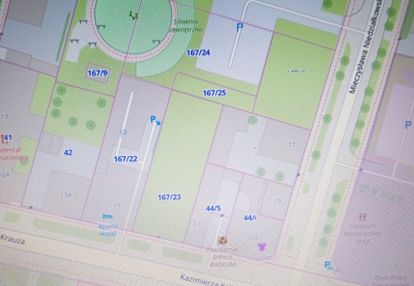 Działka w doskonałej lokalizacji