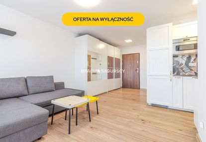 2 pokoje | 32,5 m² | duży balkon |