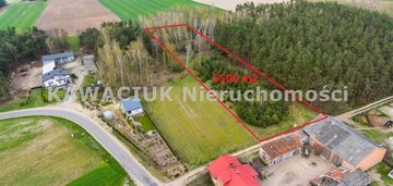 Działka we wsi ceniawy 5500 m2 tylko 17 zł/m2