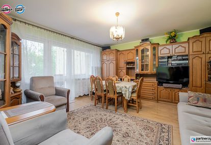 1 piętro! 3 pokoje z loggią i widokiem na zieleń
