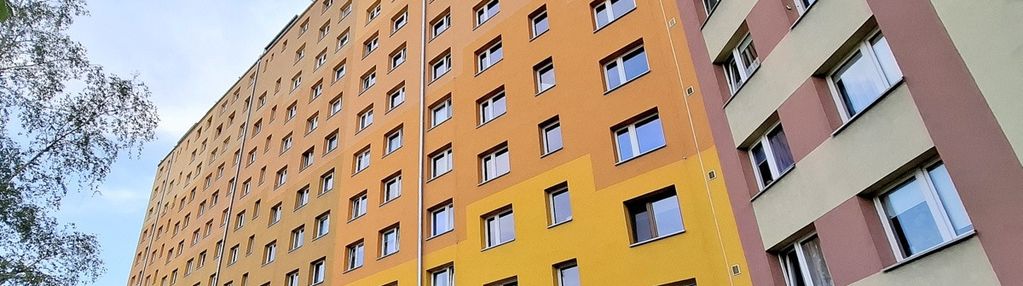 Duży balkon | jasne | pełen rozkład