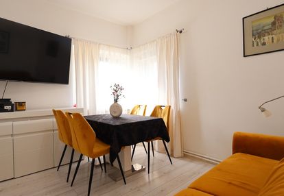 Mieszkanie 3-pokojowe z garderobą i dużą piwnicą