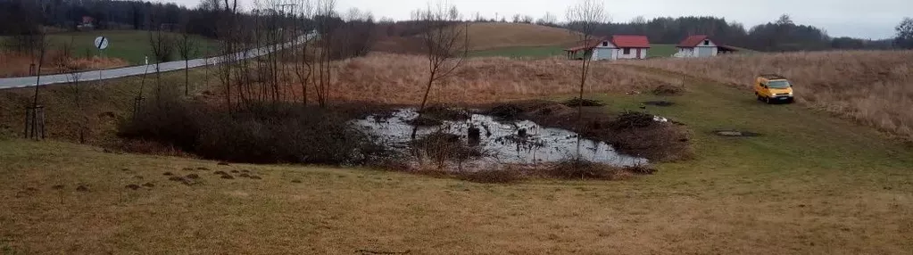 Działka na sprzedaż 3500m2