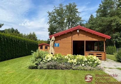 Nowy dom całoroczny blisko wkry