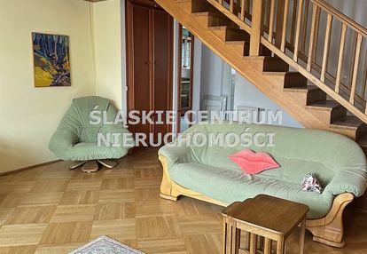 Dwupoziomowe mieszkanie katowice ligota urocza
