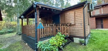 Domek letniskowy borowno wielkie- skarszewy