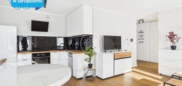 Dwupokojowy apartament przy ul. łobżenicka 2/10