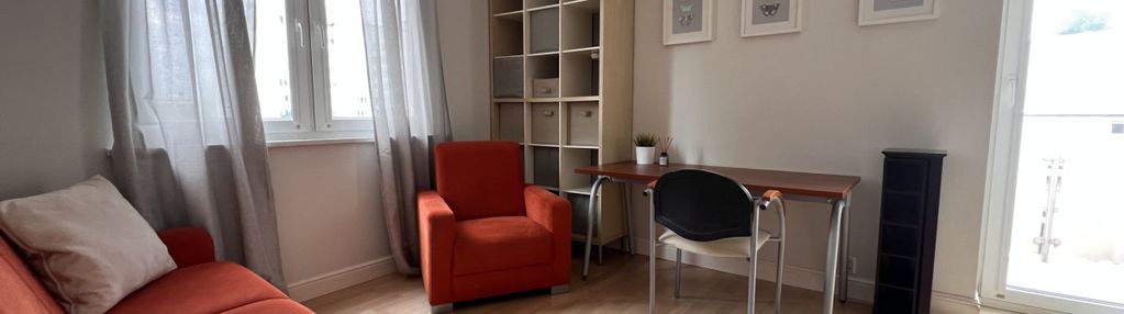 Doskonała lokalizacja / balkon / kameralny blok