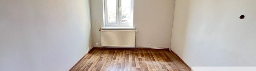 Chociwel/jezioro/ogródek/2 pok. 45m2/po remoncie