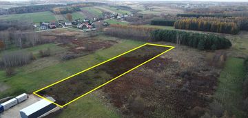 Działka inwestycyjna łukowa gmina chęciny