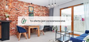 Stylowe mieszkanie w centrum - księcia witolda