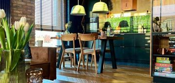 Unikatowy apartament z 15 metrowym tarasem